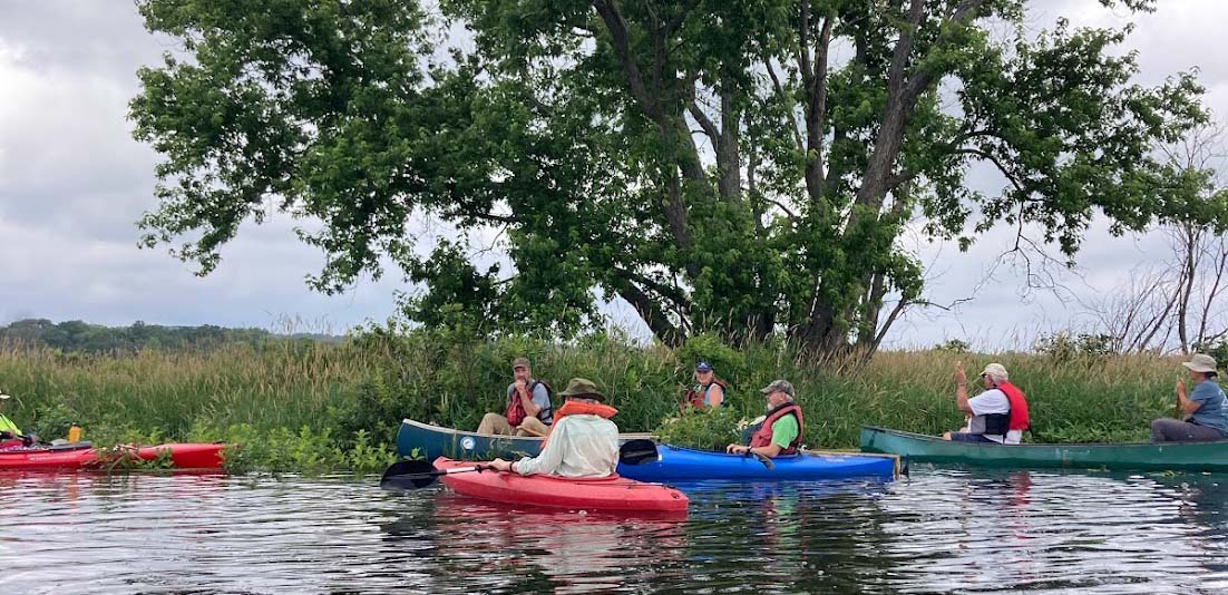 History Paddle
