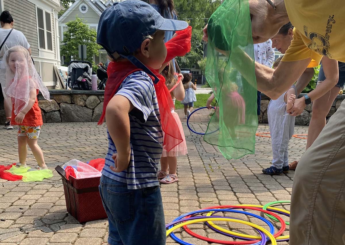 Riverfest Storytime